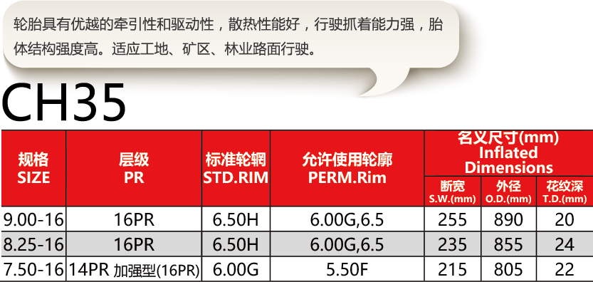 福建省邵武市正興武夷輪胎有限公司